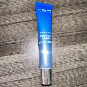 NIB Dr Brandt pores no more® LUMINIZER PRIMER